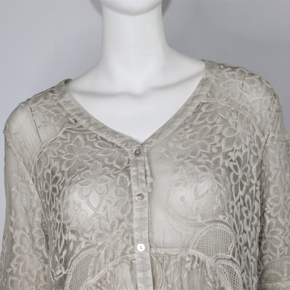 Encore Duster Jacket - image 3